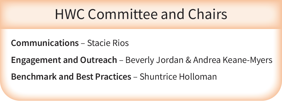 HWC Committee Chairs