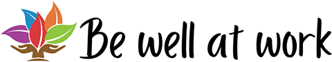 Be Well at Work logo